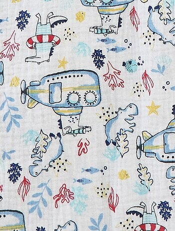 Mouwloze babyslaapzak, TOG-waarde 1