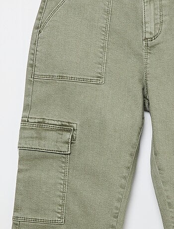 Multizakkenbroek - + Comfortabel model