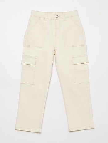 Multizakkenbroek - + Comfortabel model