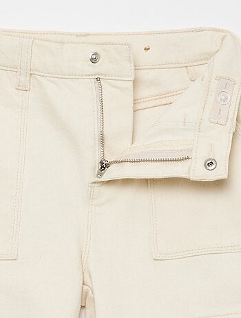 Multizakkenbroek - + Comfortabel model