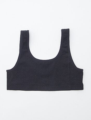 Naadloze top 'Petit Béguin'