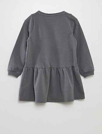 Name it - Jurk met Aristokatten-print