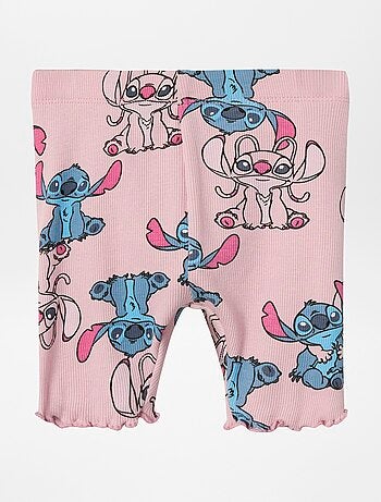 Name it' - Legging met 'Stitch'-print