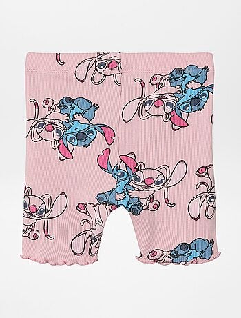 Name it' - Legging met 'Stitch'-print