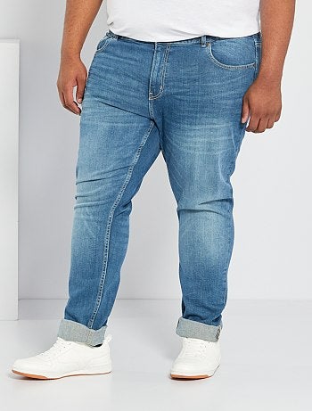 Jeans heren grote maten | Kiabi