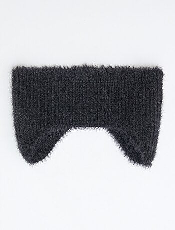 Oorbeschermers van ribstof