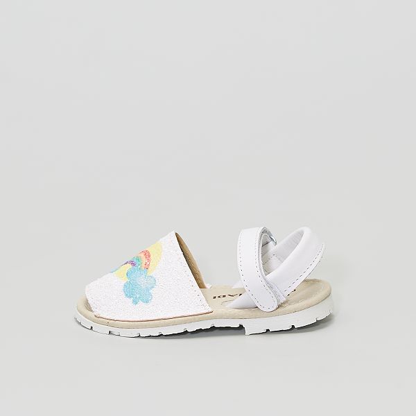 Open sandalen Schoenen - wit - Kiabi - 23,00€