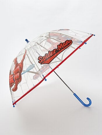 Paraplu met 'Spider-Man'-print