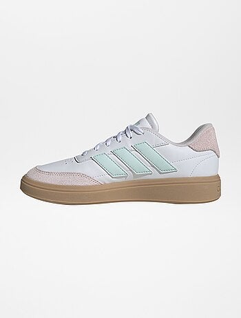 Pastelkleurige sneakers 'Court Block' 'adidas'