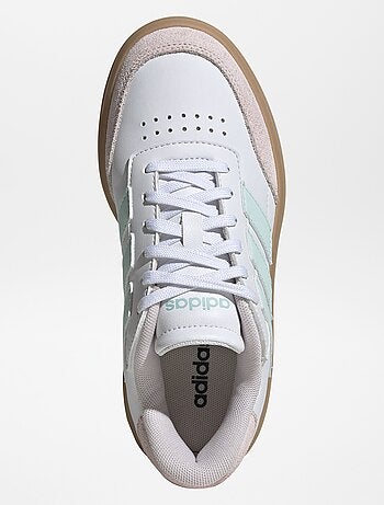 Pastelkleurige sneakers 'Court Block' 'adidas'