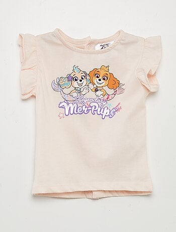 PAW Patrol-setje met short + T-shirt