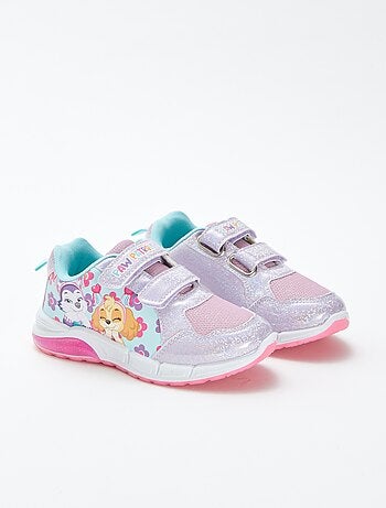 'PAW Patrol'-sneakers met lichtgevende zool