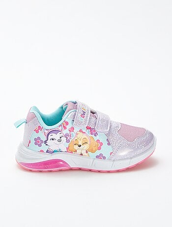 'PAW Patrol'-sneakers met lichtgevende zool