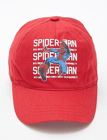 Pet met 'Spider-Man'-print
