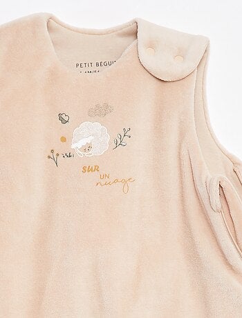 Petit Béguin | Zacht babyslaapzakje - TOG-waarde 3