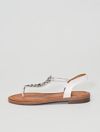 Sandalen dames grote maten | dames maat 44 | Kiabi