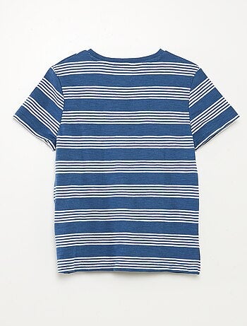 Polo met tuniekhals