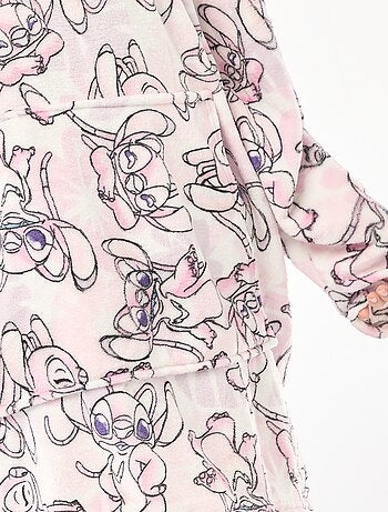 Poncho plaid voor volwassenen 'Harry Potter'