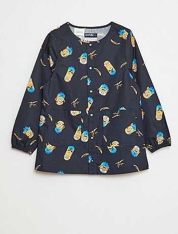 Poplin schort 'Minion'