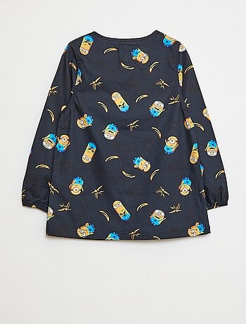 Poplin schort 'Minion'