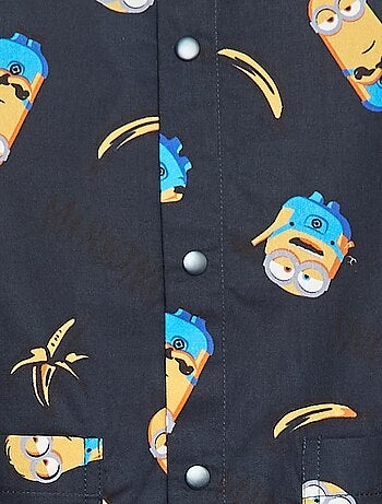 Poplin schort 'Minion'