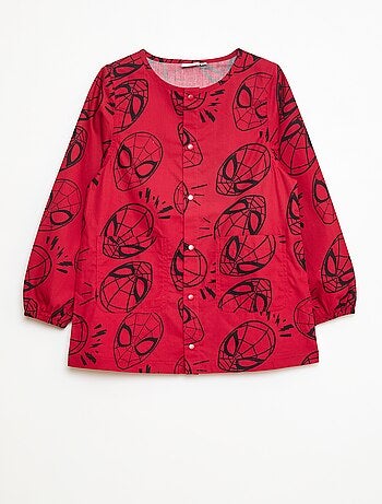 Poplin schort 'Spider-Man'