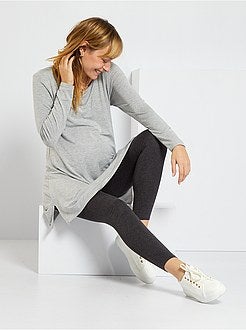 Positielegging van rekbare tricot - Kiabi