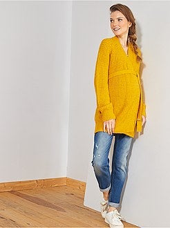 Positievest van tricot - Kiabi