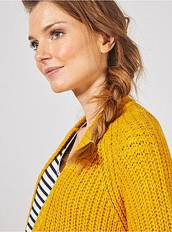 Positievest van tricot - Kiabi