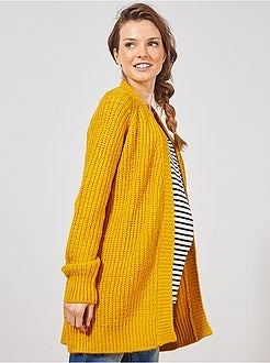 Positievest van tricot - Kiabi