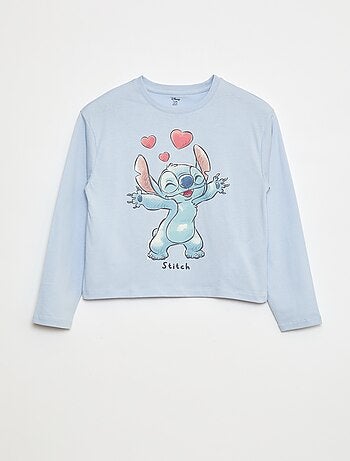 Pyjama met print 'De Leeuwenkoning' - 2-delig