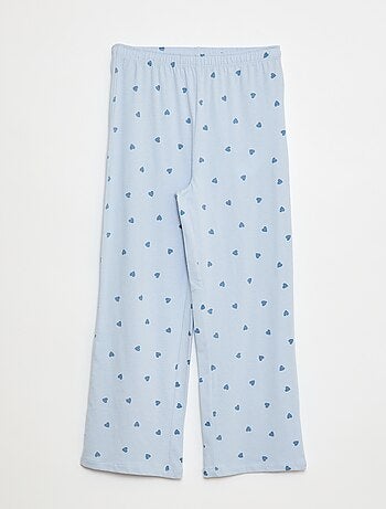Pyjama met print 'De Leeuwenkoning' - 2-delig
