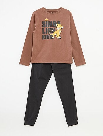 Pyjama met T-shirt + broek 'Disney' - 2-delig
