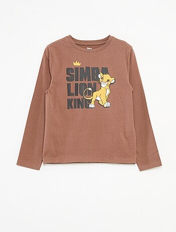 Pyjama met T-shirt + broek 'Disney' - 2-delig
