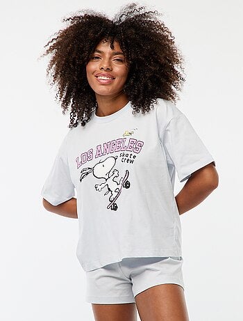 Pyjama 'Snoopy' - 2-delig