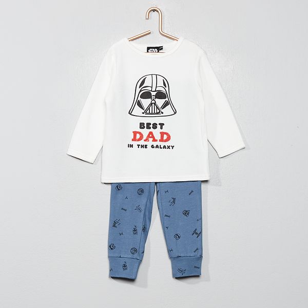 star wars dames blauw