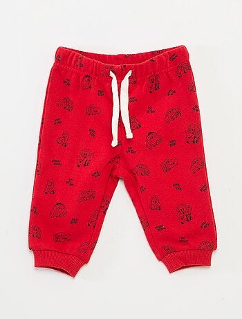 Pyjamasetje - Jasje + T-shirt + joggingbroek 'Disney' 'Stitch'