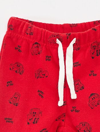 Pyjamasetje - Jasje + T-shirt + joggingbroek 'Disney' 'Stitch'