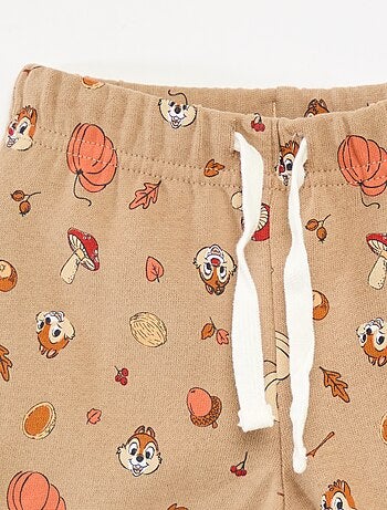 Pyjamasetje - Jasje + T-shirt + joggingbroek 'Disney' 'Stitch'