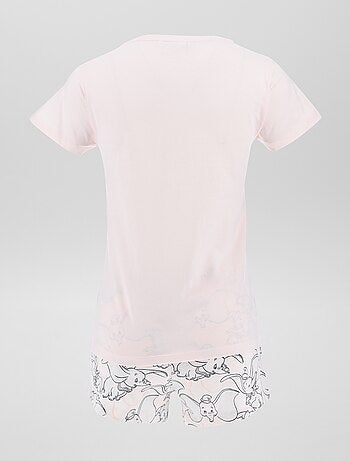 Pyjamashirt + -short 'Dumbo' - 2-delig