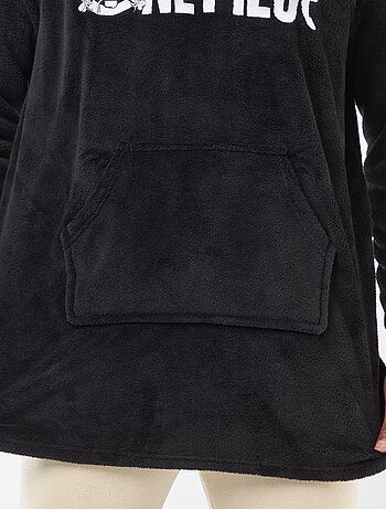 Pyjamatop met capuchon 'One Piece'