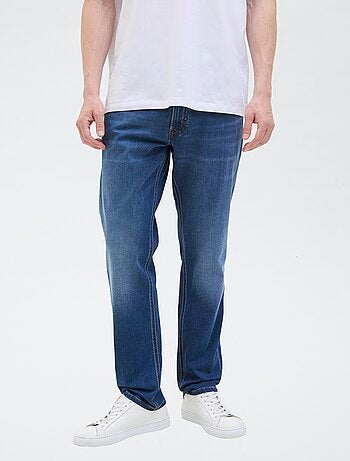 Rechte jeans - JJ Rebel | Regular-fit / recht model