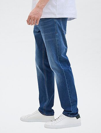 Rechte jeans - JJ Rebel | Regular-fit / recht model