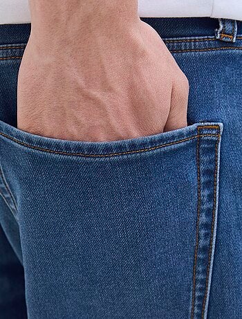 Rechte jeans - Regular-fit/recht model