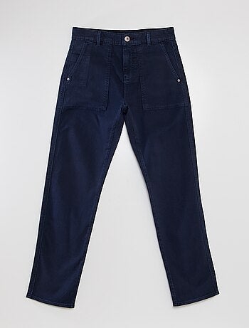 Rechte jeans