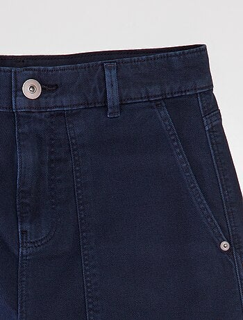 Rechte jeans