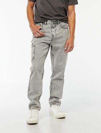 Rechte/regular-fit 5-pocket-jeans