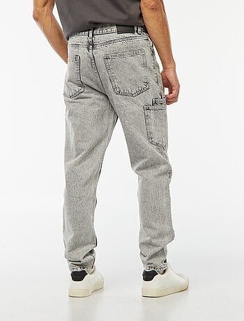 Rechte/regular-fit 5-pocket-jeans