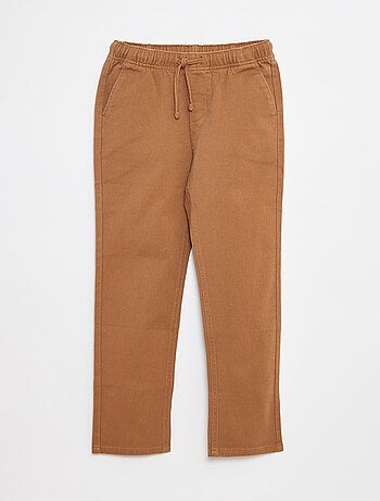 Regular-fit broek - Comfortabel model