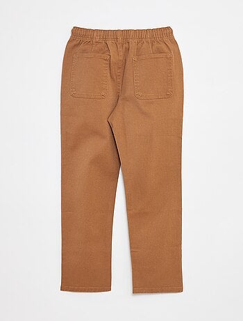 Regular-fit broek - Comfortabel model